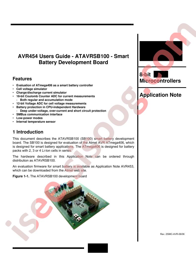 ATAVRSB100
