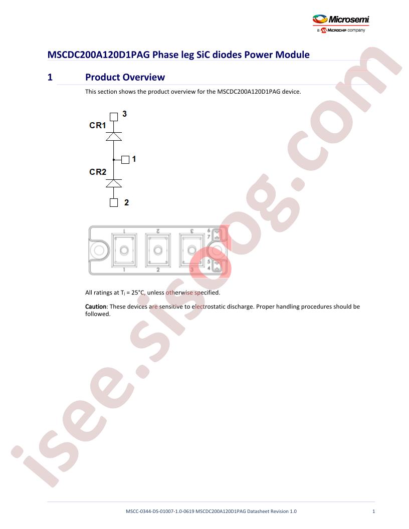 MSCDC200A120D1PAG