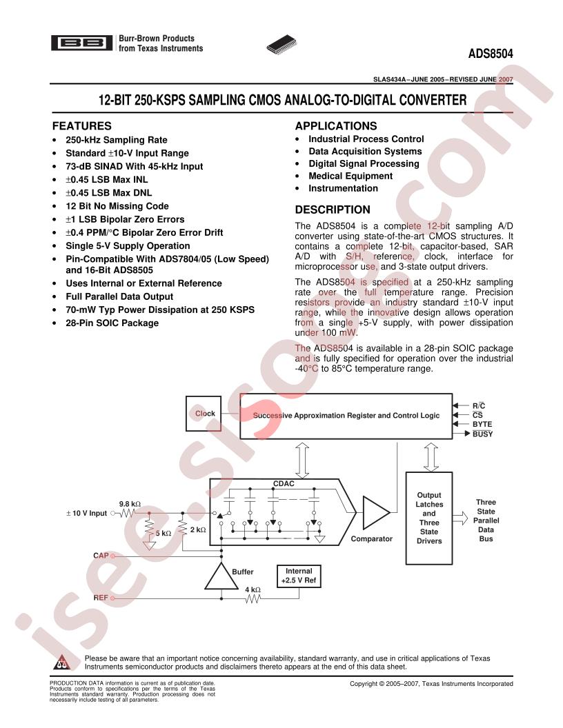 ADS8504