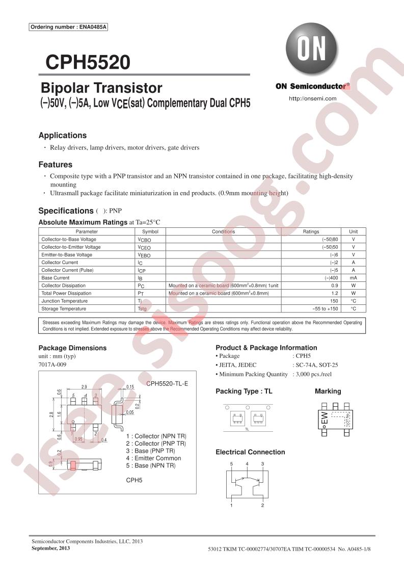 CPH5520