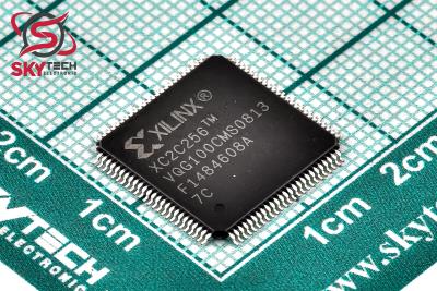 XC2C256-7CVQG100 XILINX  FPGA