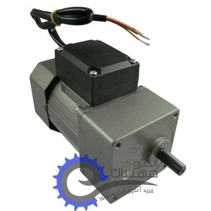 مدل Taili-5dc120-24gu-cf;5gu80rhموتور گیربکس دار 120 وات 1/6 اسب 10 دور بر دقیقه دیسی 24 ولت نود درجه برند تایلی