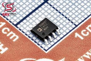 ADM487EARZ SOIC-8 SOIC-8 آی سی RS485/RS422