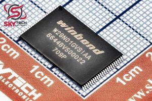 W29N01GVSIAA TSSOP-48  NAND Flash