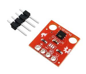 HTU21D SENSOR MODULE