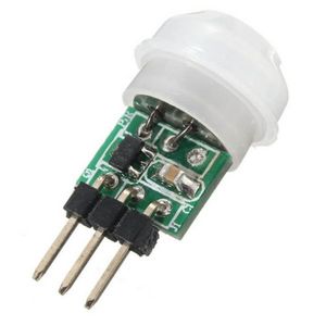 MINI PIR SENSOR MODULE