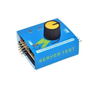 3CH SERVO MOTOR TESTER