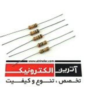 0R-1/2W-5%  - بسته 100 عددی