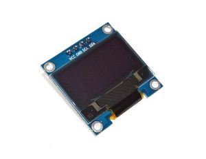 OLED MODULE 0.96 IN I2C