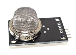 MQ2 GAS SENSOR MODULE