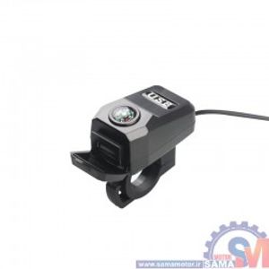 شارژر USB دوچرخه برقی