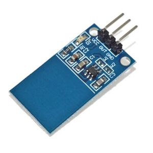 TTP223B TOUCH MODULE