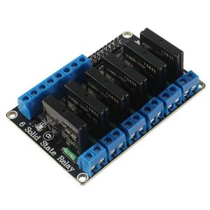 6CH SSR MODULE