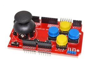 JOYSTICK SHIELD