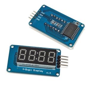 TM1637 LED DISPLAY