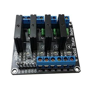 4CH SSR MODULE