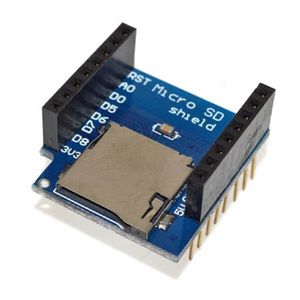 MICRO SD CARD SHIELD