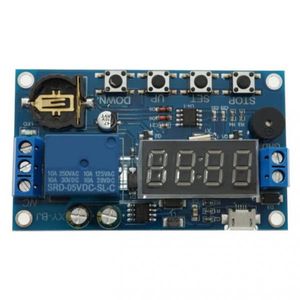 TIME CONTROL RELAY MODUL