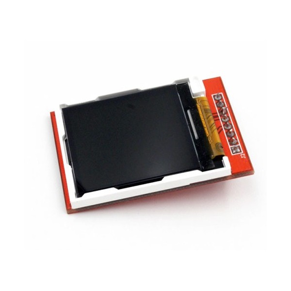 ماژول LCD نمایشگر LCD 1.44 اینچ با رابط SPI بدون تاچ درایور ST7735