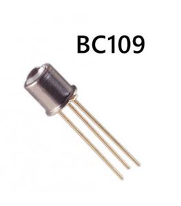 ترانزیستور BC109 پکیج TO-18