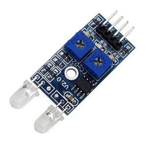 2 CH LIGHT SENSOR MODULE