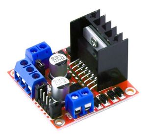 L298N MOTOR DRIVER MODUL