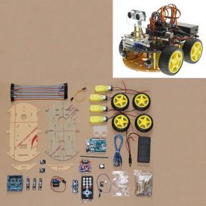 ARDUINO ROBOT ARABA-1