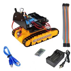 ARDUINO ROBOT TANK