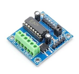 4 CH MINI MOTOR DRIVER