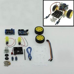 ARDUINO ROBOT ARABA-3