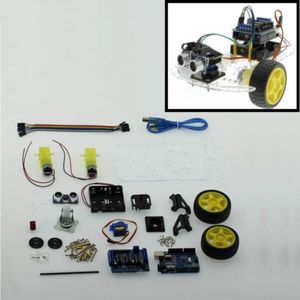 ARDUINO ROBOT ARABA-2