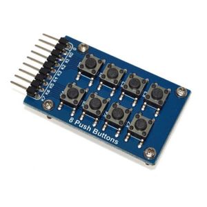 8-PUSH BUTTON MODULE