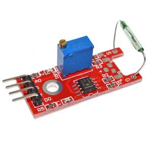 REED SENSOR MODULE