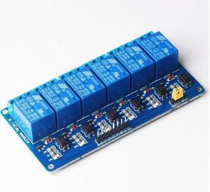 6 CH RELAY MODULE