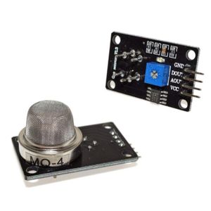 MQ-4 GAS SENSOR MODULE