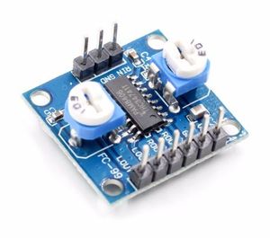 PAM8406 AMPLIFIER MODULE