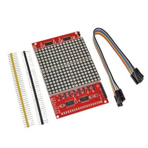 RED LED DOTMATRIX MODULE