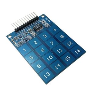 TTP229 16CH TOUCH MODULE