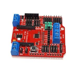 XBEE V5 SENSOR SHIELD