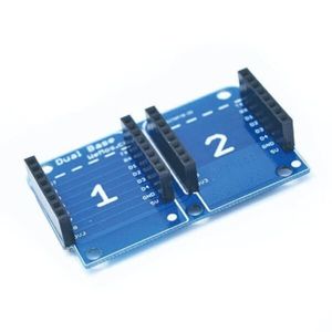 D1 DUAL MINI PROTOBOARD