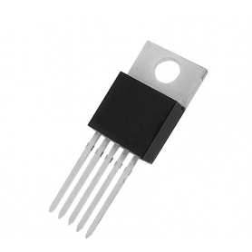 رگولاتور LM2575T-5V پکیج TO-220-5