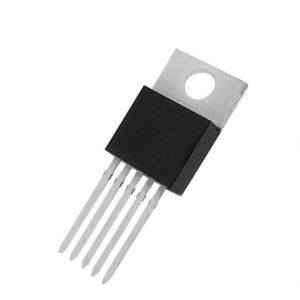 رگولاتور LM2576T-5V 3A پکیج TO-220-5