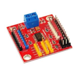 I2C TO GPIO MODULE