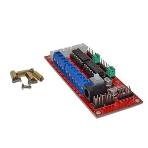 L293D 4 DC MOTOR DRIVER