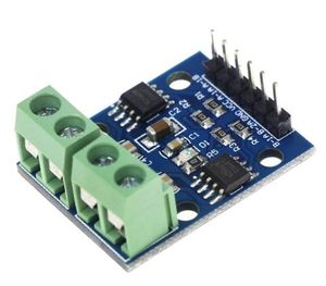 L9110 DC MOTOR DRIVER