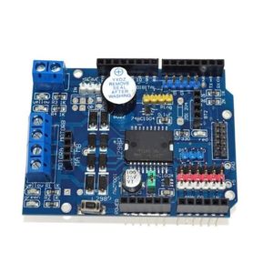 L298P MOTOR DRIVE SHIELD