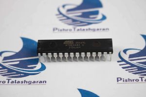 میکروکنترلر ATMEGA8A-PU پکیج dip