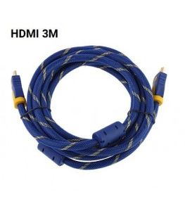 کابل 3 متری HDMI نویزگیر دار