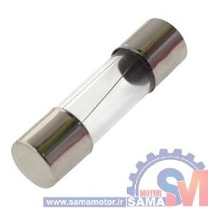 فیوز شیشه ای7A 20*5mm بسته 10 عددی