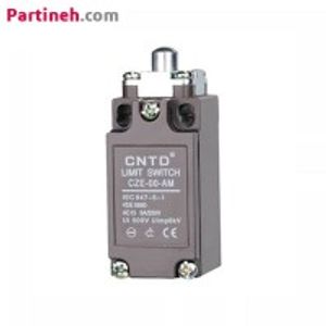 میکرو سوئیچ طرح ارش فشاری ساده CNTD مدل CZE-00-AM